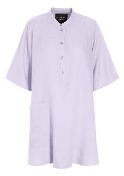 Airy linen bluse