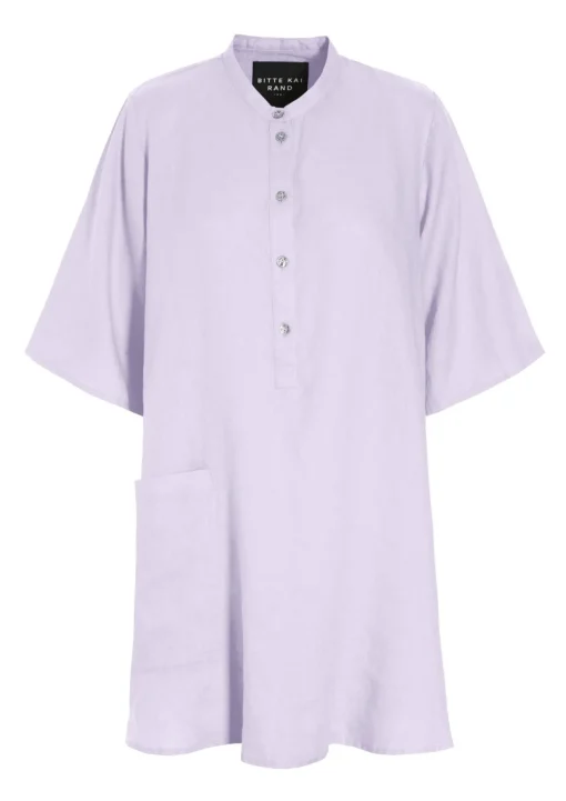 Airy linen bluse