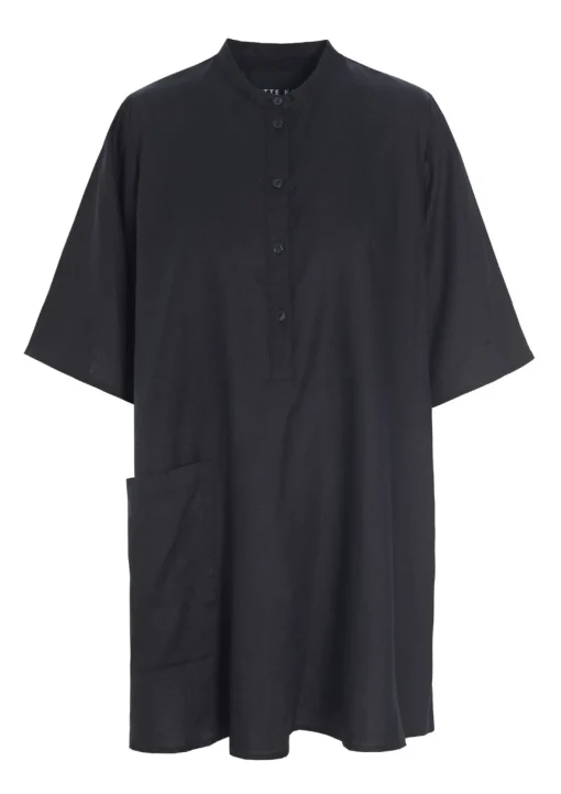 Airy linen bluse
