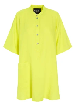 Airy linen bluse