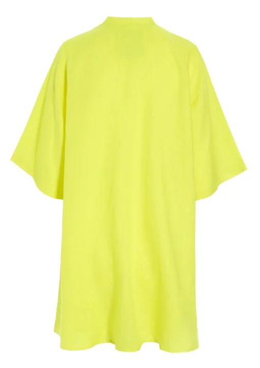 Airy linen bluse