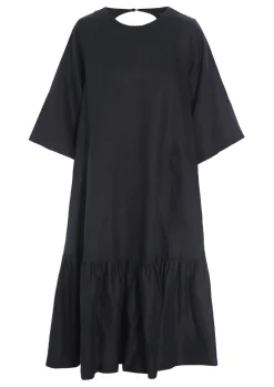 Airy linen kjole