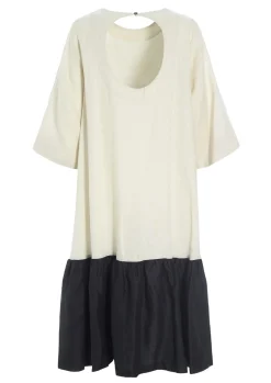Airy linen kjole