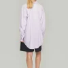 Airy linen skjorte
