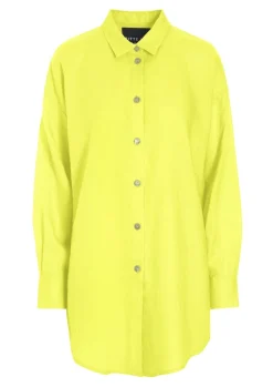 Airy linen skjorte