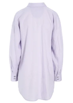 Airy linen skjorte