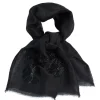 Black pearl tørklæde