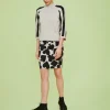 Bloom knit højhalset bluse