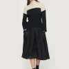 Bloom rib bluse