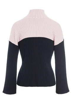 Bloom rib bluse
