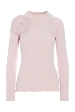 Bloom rib bluse
