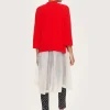 Cloud cashmere bluse