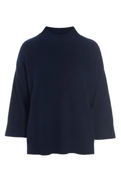 Cloud cashmere bluse