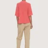Cloud cashmere højhalset bluse