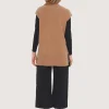 Cloud cashmere vest
