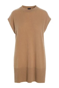 Cloud cashmere vest