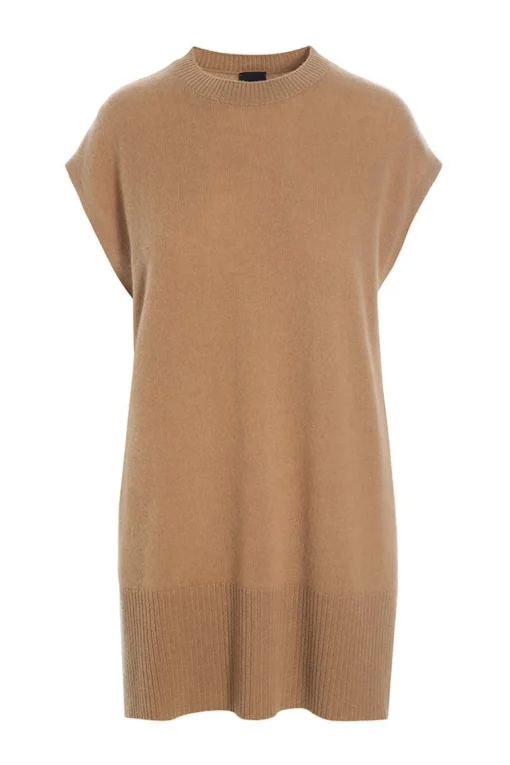Cloud cashmere vest