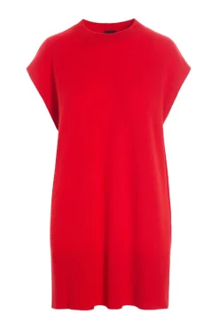 Cloud cashmere vest