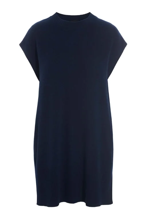 Cloud cashmere vest