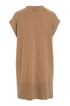 Cloud cashmere vest