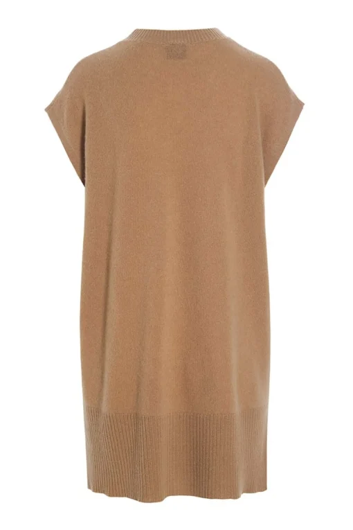 Cloud cashmere vest