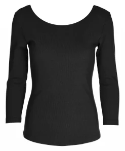 COLUMN JERSEY T-SHIRT