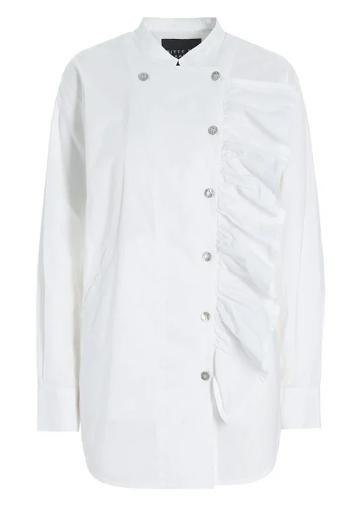Core cotton flæse skjorte
