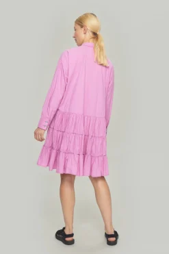 Core cotton kjole