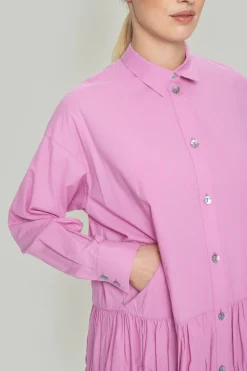 Core cotton kjole