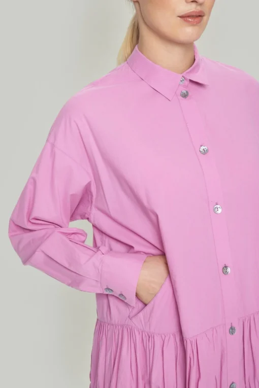 Core cotton kjole