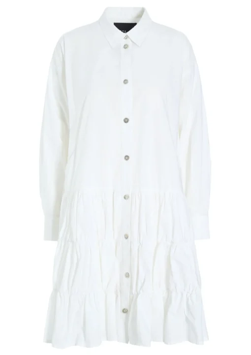Core cotton kjole