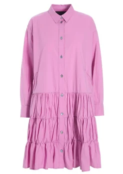 Core cotton kjole