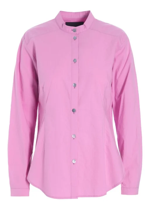 Core cotton skjorte