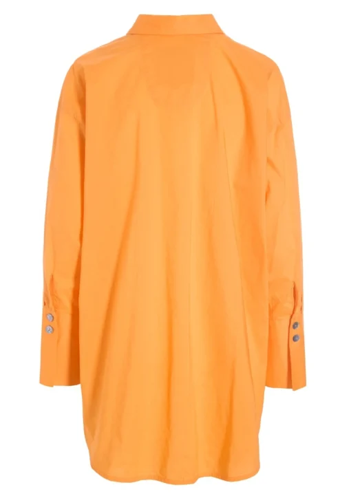 Core cotton stor skjorte