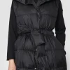Feather down vest