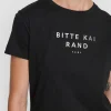 Foil logo t-shirt