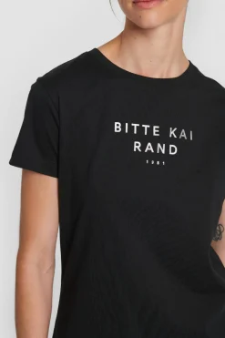 Foil logo t-shirt