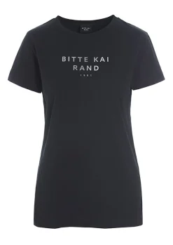 Foil logo t-shirt