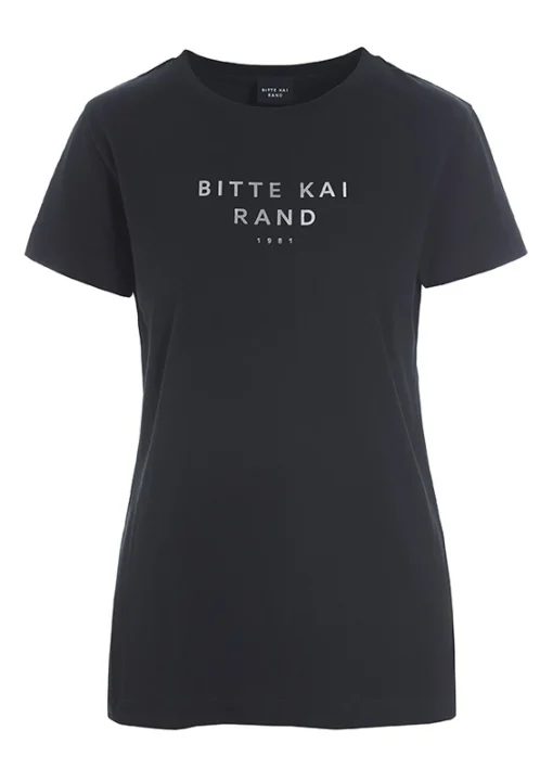 Foil logo t-shirt