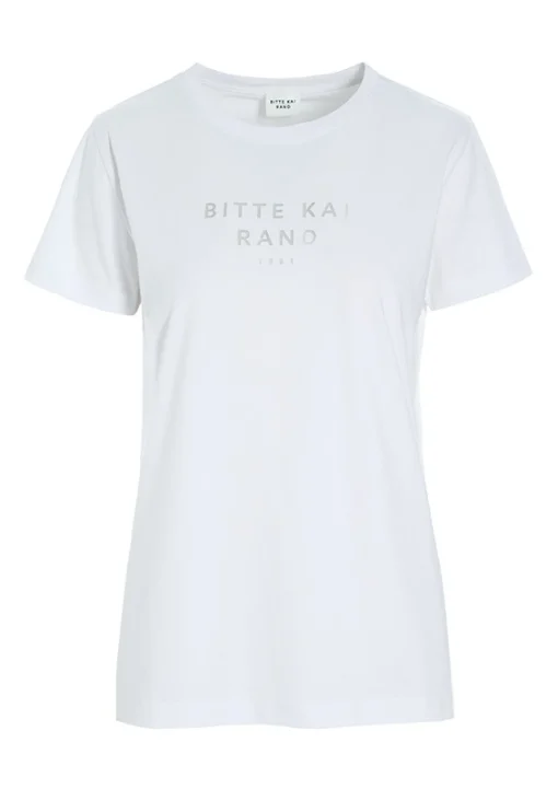Foil logo t-shirt