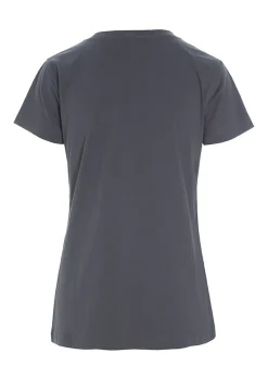 Foil logo t-shirt