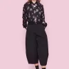 Fukkura poplin bukser