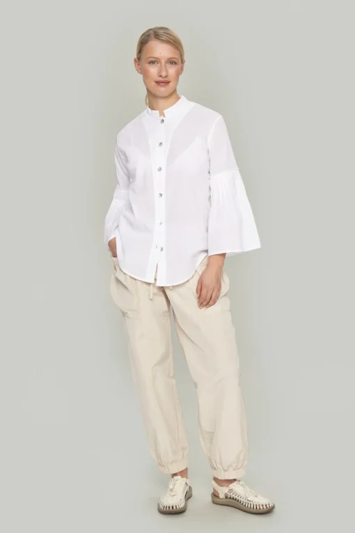 Fukkura Poplin bukser
