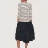 Globe stripe bluse
