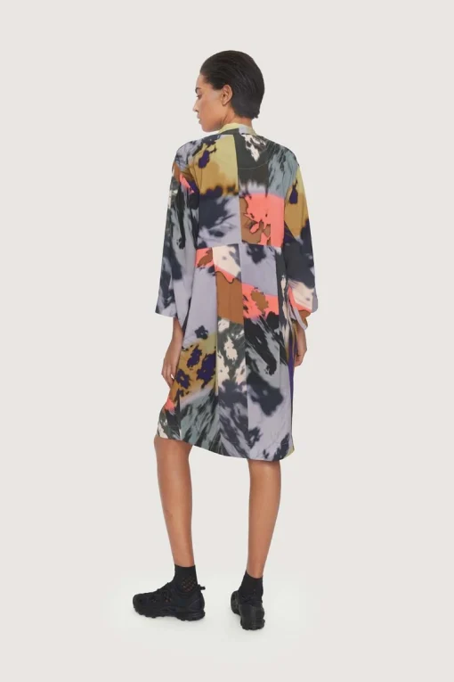 Haru FSC kimono kjole
