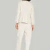 Izumi sweat kort jakke