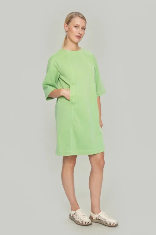 Jinzu oversize kjole