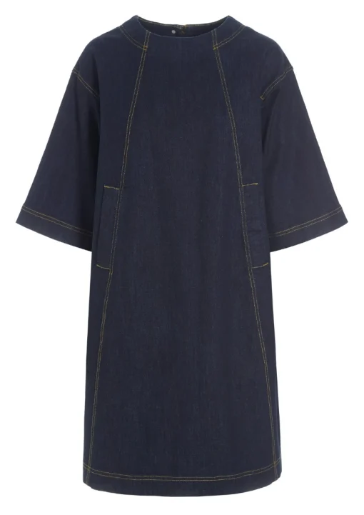 Jinzu oversize kjole