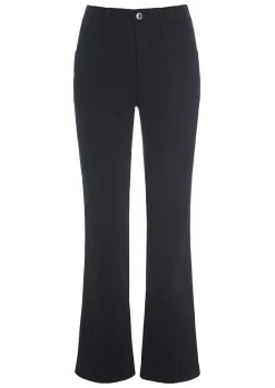 Jinzu stretch bootcut jeans