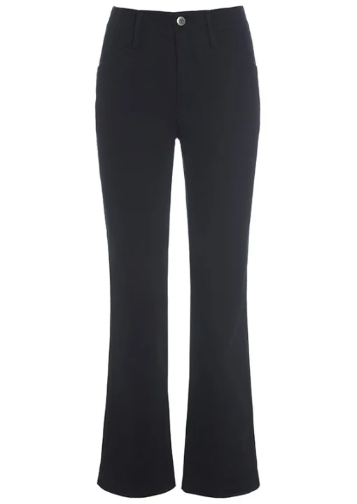 Jinzu stretch bootcut jeans